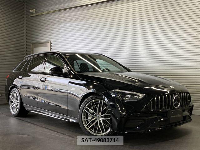 Amg C-CLASS 2023-07 334695-0