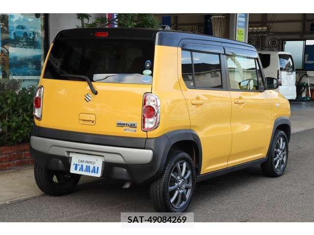 Suzuki HUSTLER 2016-03 391346-2