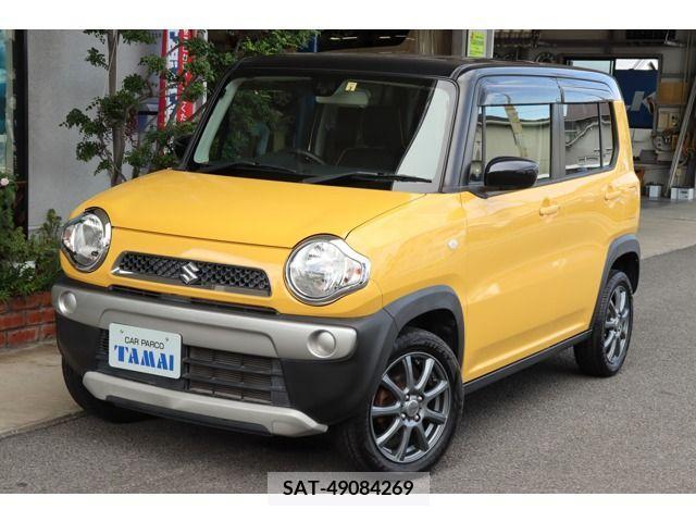 Suzuki HUSTLER 2016-03 391346-0
