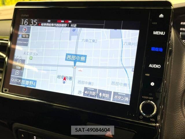 Honda N BOX CUSTOM 2021-04 278935-2