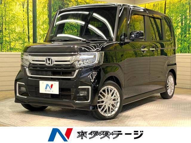 Honda N BOX CUSTOM 2021-04 278935-0