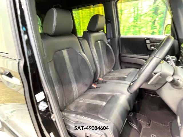 Honda N BOX CUSTOM 2021-04 278935-8