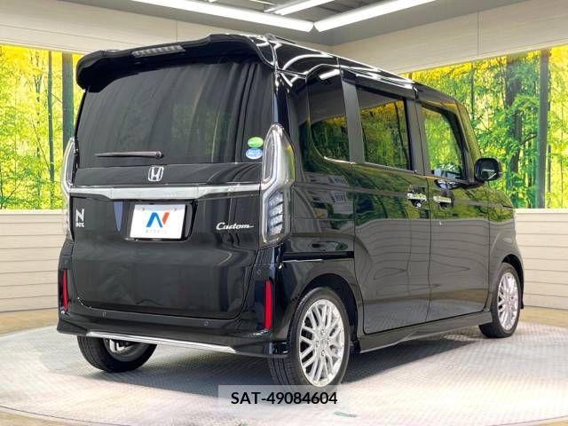 Honda N BOX CUSTOM 2021-04 278935-17