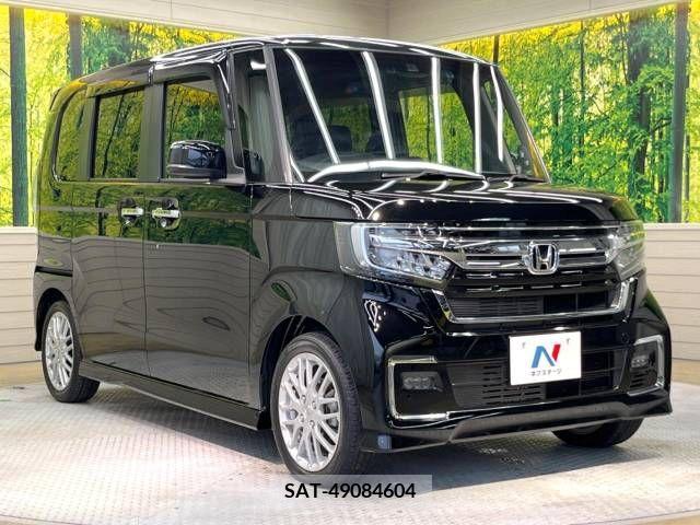 Honda N BOX CUSTOM 2021-04 278935-16