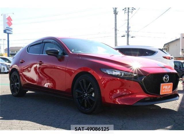 Mazda MAZDA3 2021-12 202501-1