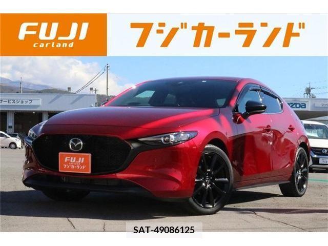 Mazda MAZDA3 2021-12 202501-0
