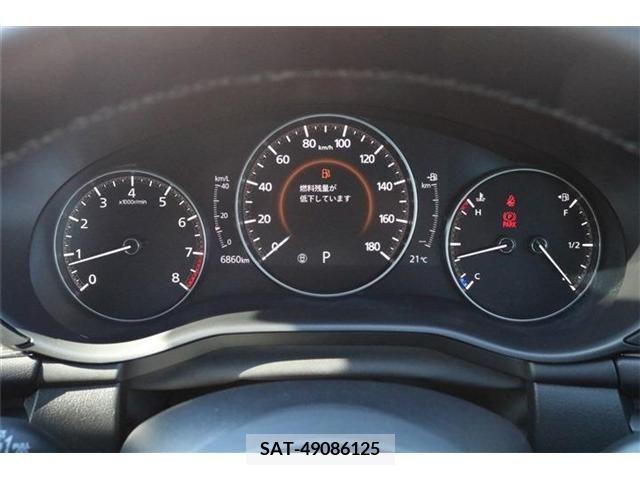Mazda MAZDA3 2021-12 202501-7