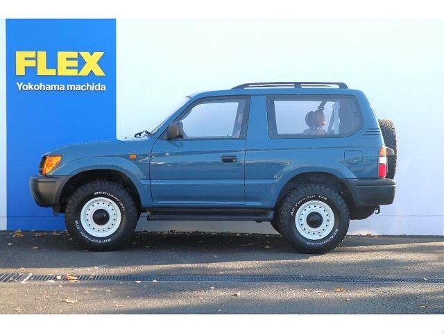 Toyota PRADO 1997-01 183935-9