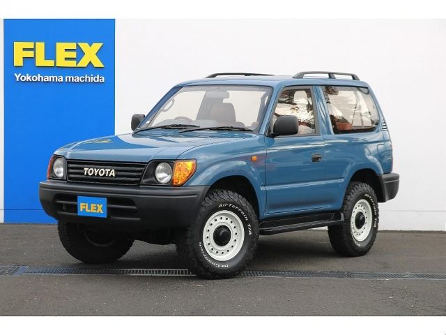 Toyota PRADO 1997-01 183935-0