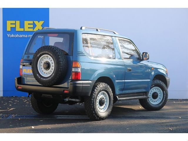 Toyota PRADO 1997-01 183935-1