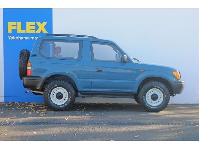 Toyota PRADO 1997-01 183935-3