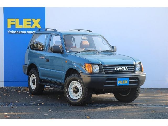 Toyota PRADO 1997-01 183935-14