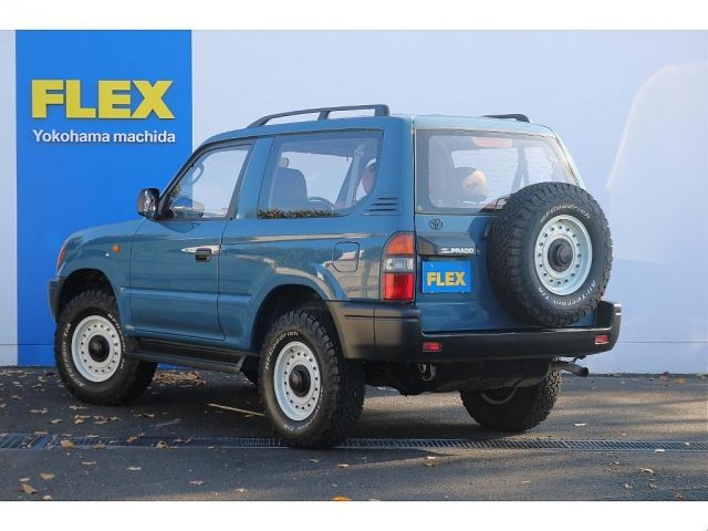 Toyota PRADO 1997-01 183935-15