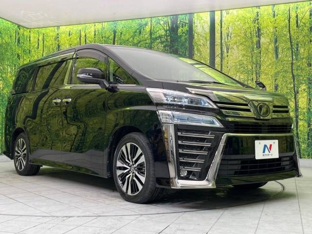 Toyota VELLFIRE 2019-04 6557-17