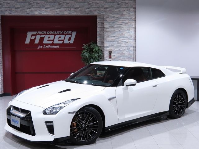 Nissan GT-R 2019-09 184313-0