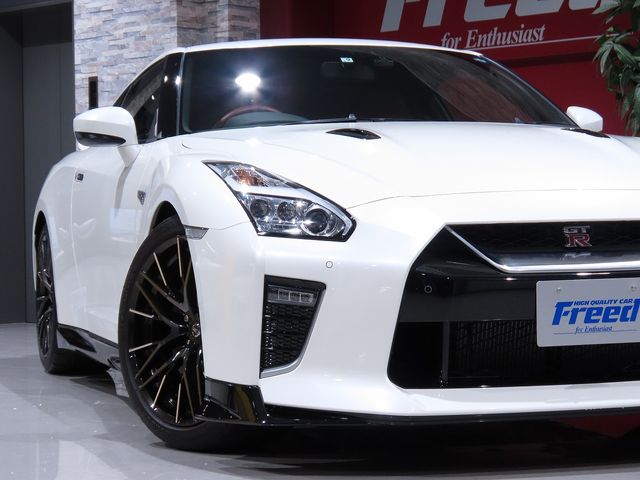 Nissan GT-R 2019-09 184313-4