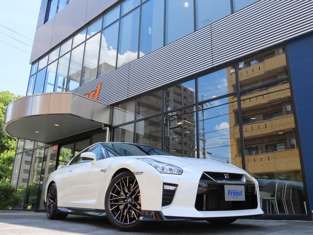 Nissan GT-R 2019-09 184313-19