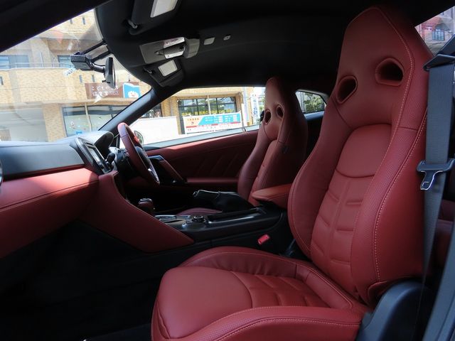 Nissan GT-R 2019-09 184313-16
