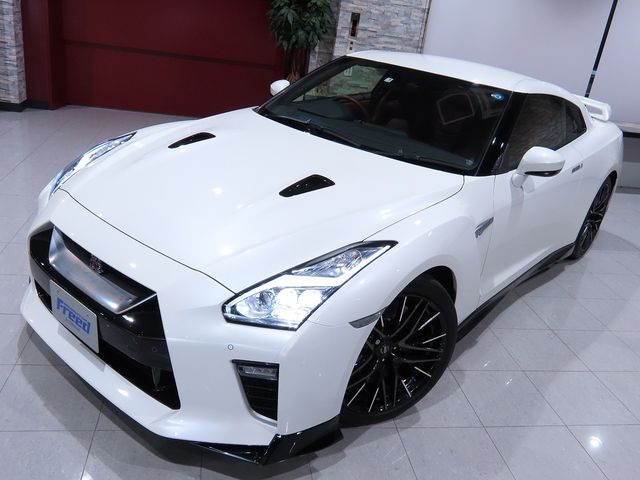 Nissan GT-R 2019-09 184313-3