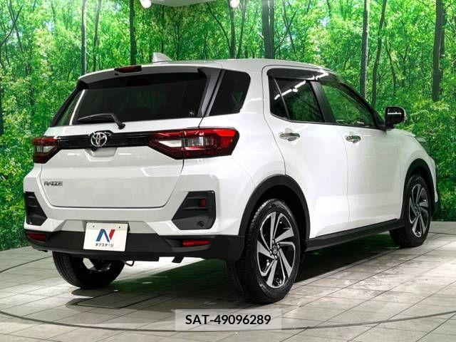 Toyota RAIZE 2021-08 354703-17
