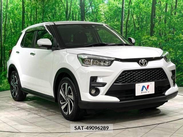 Toyota RAIZE 2021-08 354703-16