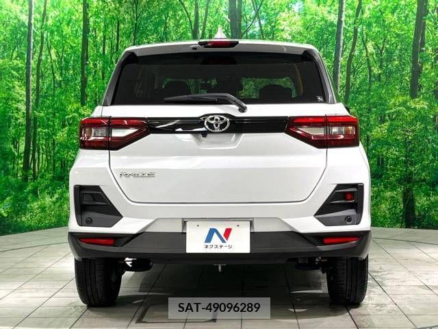 Toyota RAIZE 2021-08 354703-15