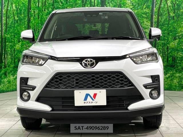 Toyota RAIZE 2021-08 354703-14