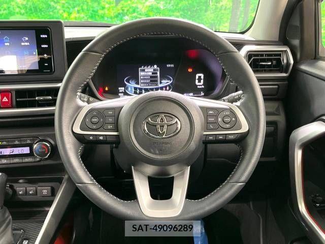 Toyota RAIZE 2021-08 354703-11