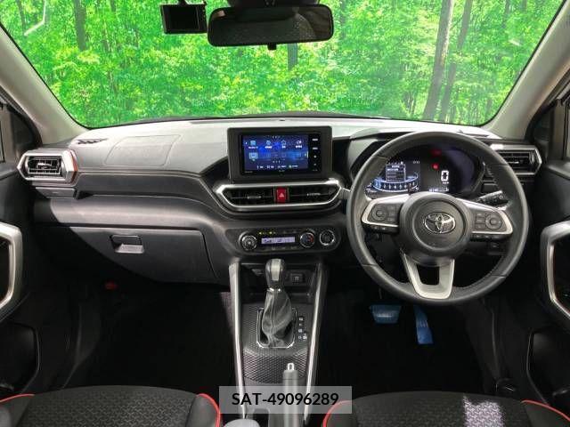 Toyota RAIZE 2021-08 354703-1