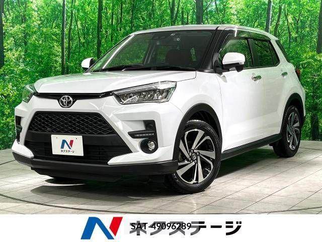 Toyota RAIZE 2021-08 354703-0