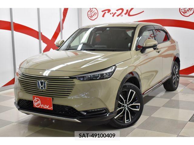 Honda VEZEL 2021-10 204734-0