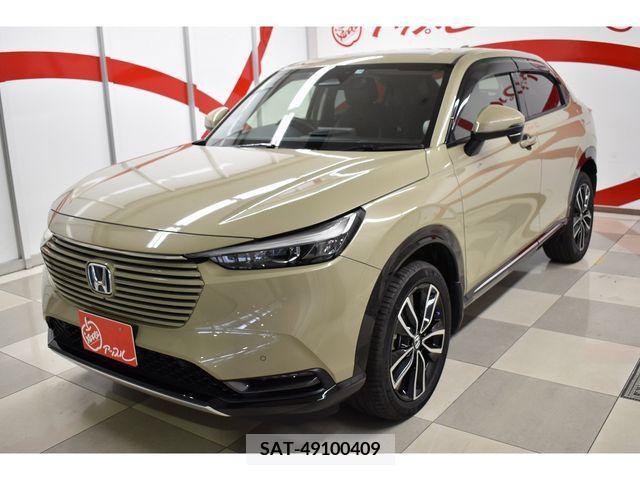 Honda VEZEL 2021-10 204734-1