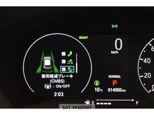 Honda VEZEL 2021-10 204734-13