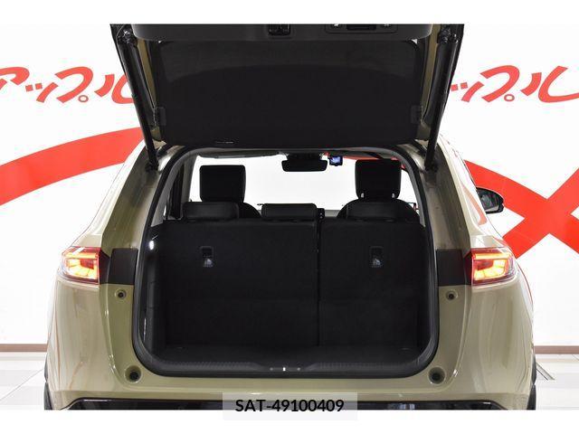 Honda VEZEL 2021-10 204734-4