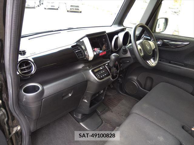 Honda N BOX CUSTOM 2015-06 306703-11