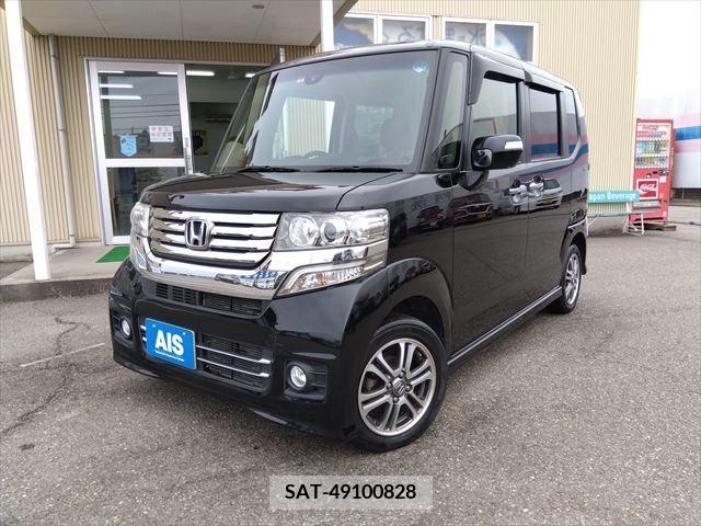 Honda N BOX CUSTOM 2015-06 306703-0