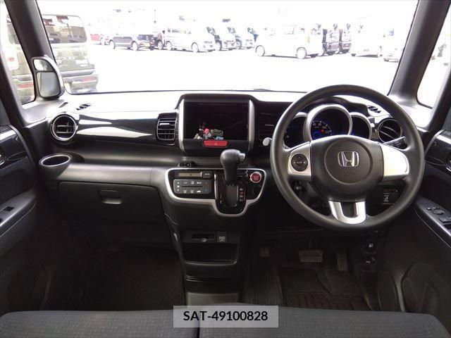 Honda N BOX CUSTOM 2015-06 306703-10