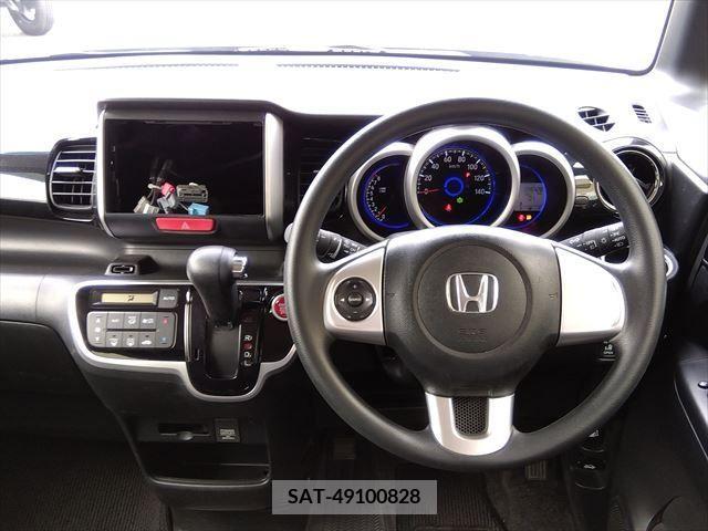 Honda N BOX CUSTOM 2015-06 306703-1
