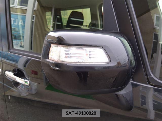 Honda N BOX CUSTOM 2015-06 306703-5