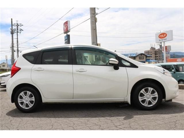 Nissan NOTE 2015-04 23207-26