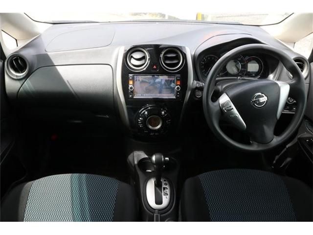 Nissan NOTE 2015-04 23207-3