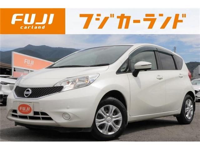 Nissan NOTE 2015-04 23207-0