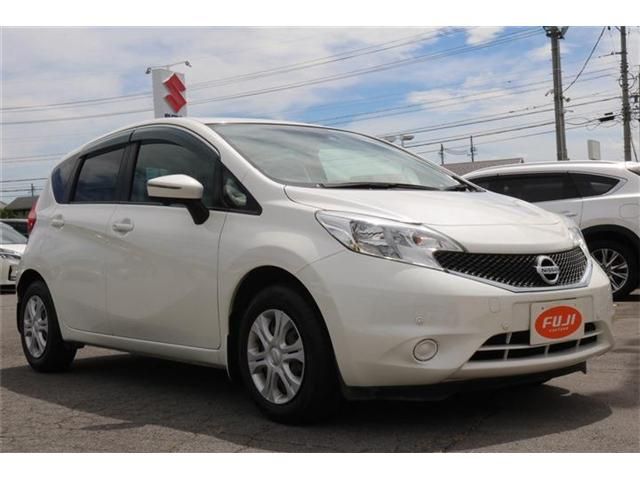 Nissan NOTE 2015-04 23207-2