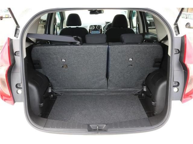 Nissan NOTE 2015-04 23207-19