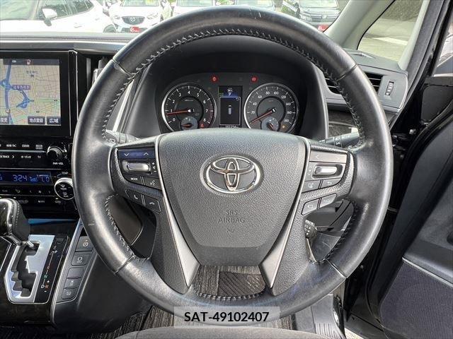 Toyota VELLFIRE 2015-05 384605-10