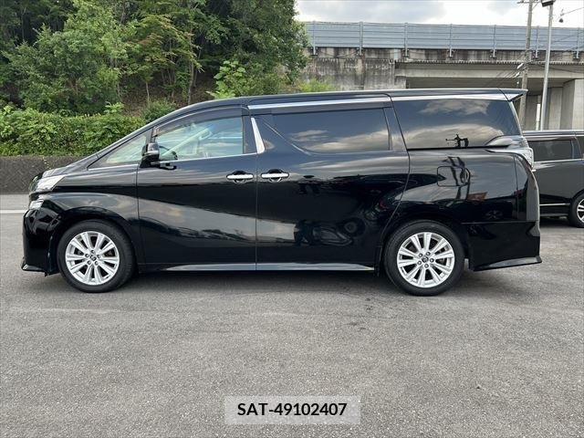 Toyota VELLFIRE 2015-05 384605-20