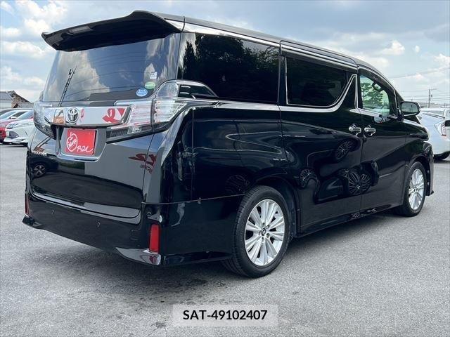 Toyota VELLFIRE 2015-05 384605-18