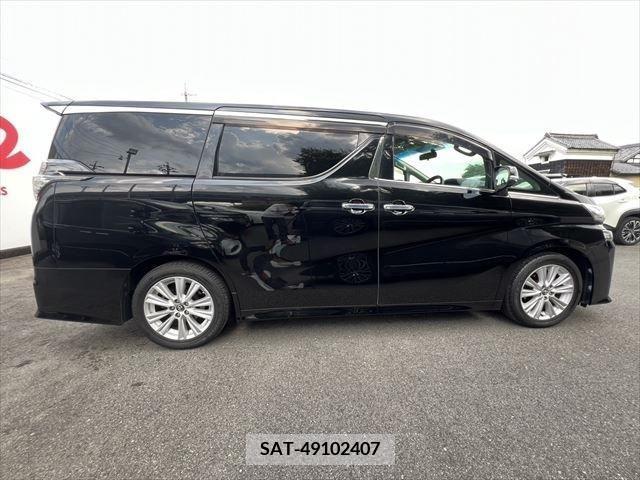 Toyota VELLFIRE 2015-05 384605-16