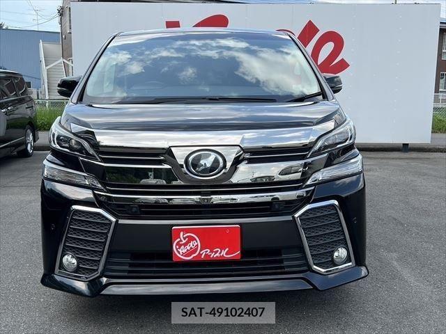 Toyota VELLFIRE 2015-05 384605-14