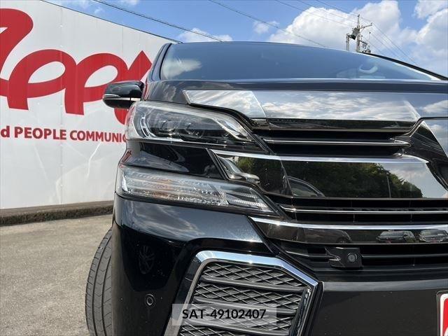 Toyota VELLFIRE 2015-05 384605-23